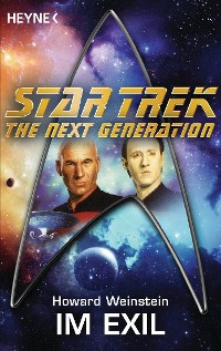 Cover Star Trek - The Next Generation: Im Exil