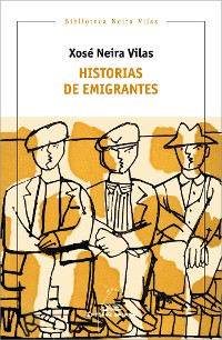 Cover Historias de emigrantes