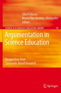 Cover Argumentation in Science Education