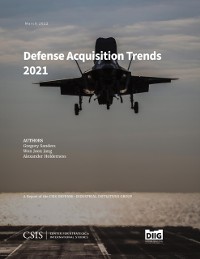 Cover Defense Acquisition Trends 2021