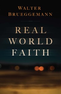 Cover Real World Faith