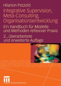 Cover Integrative Supervision, Meta-Consulting, Organisationsentwicklung