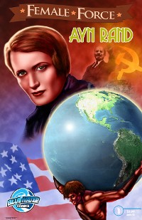 Cover Female Force: Ayn Rand