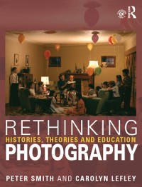 Cover Rethinking Photography