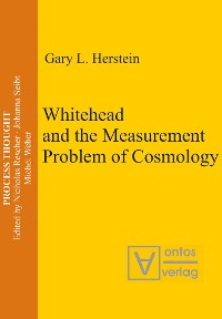 Cover Whitehead and the Measurement Problem of Cosmology