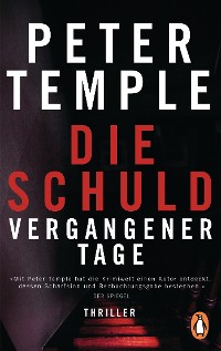 Cover Die Schuld vergangener Tage