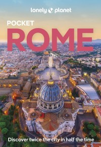 Cover Lonely Planet Pocket Rome