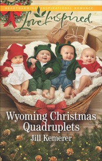Cover Wyoming Christmas Quadruplets