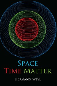 Cover Space, Time, Matter
