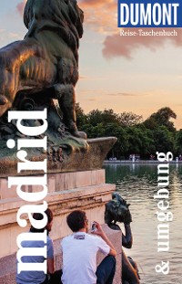Cover DuMont Reise-Taschenbuch E-Book Madrid und Umgebung