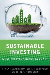 Cover Sustainable Investing
