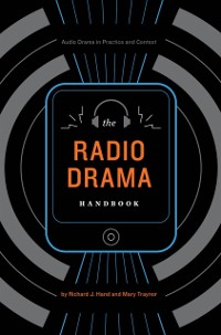 Cover Radio Drama Handbook