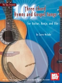 Cover 101 Three-Chord Hymns and Gospel Songs