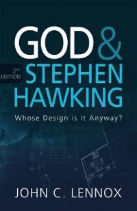 Cover God and Stephen Hawking 2ND EDITION