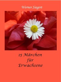 Cover 15 Märchen für Erwachsene