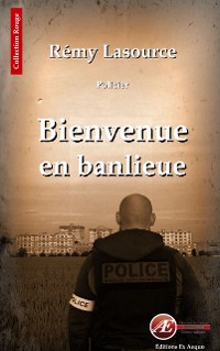 Cover Bienvenue en banlieue