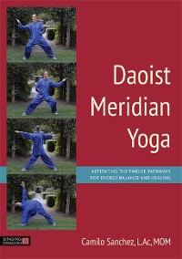 Cover Daoist Meridian Yoga