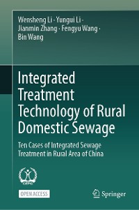 Cover Integrated Treatment Technology of Rural Domestic Sewage