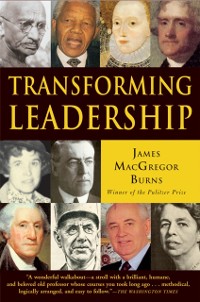 Cover Transforming Leadership