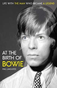Cover At the Birth of Bowie