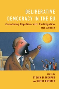 Cover Deliberative Democracy in the EU
