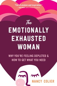 Cover Emotionally Exhausted Woman