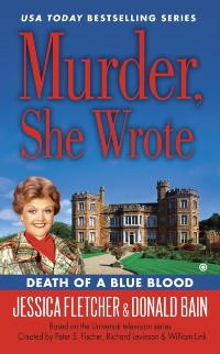 Cover Murder, She Wrote: Death of a Blue Blood