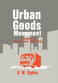 Cover Urban Goods Movement