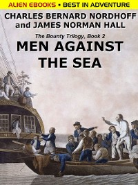 Cover Men Against the Sea