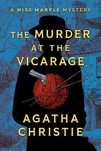 Cover The Murder at the Vicarage