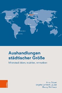 Cover Aushandlungen städtischer Größe