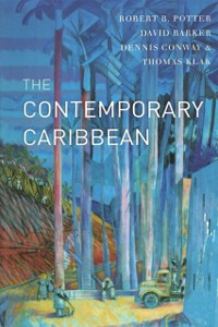 Cover The Contemporary Caribbean