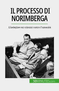 Cover Il processo di Norimberga