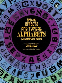 Cover Special Effects and Topical Alphabets