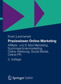 Cover Praxiswissen Online-Marketing