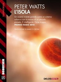 Cover L'isola