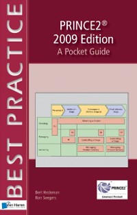 Cover PRINCE2TM 2009 Edition  - A Pocket Guide