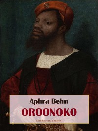 Cover Oroonoko