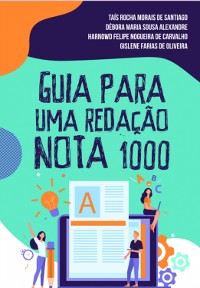 Cover Redação Nota Mil