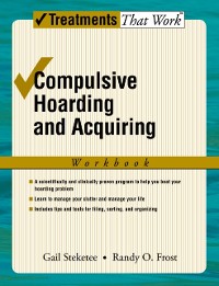 Cover Compulsive Hoarding and Acquiring