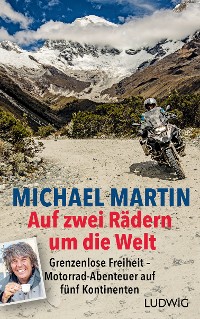 Cover Auf zwei Rädern um die Welt