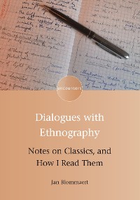 Cover Dialogues with Ethnography