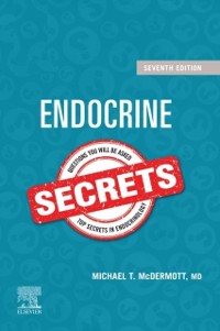 Cover Endocrine Secrets E-Book