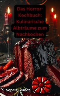 Cover Das Horror-Kochbuch: Kulinarische Albträume zum Nachkochen