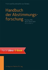 Cover Handbuch der Abstimmungsforschung
