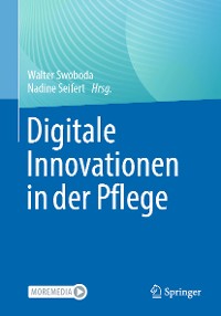 Cover Digitale Innovationen in der Pflege