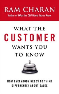 Cover What the Customer Wants You to Know