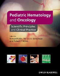 Cover Pediatric Hematology and Oncology