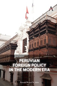 Cover Peruvian Foreign Policy in the Modern Era