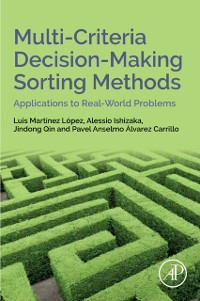 Cover Multi-Criteria Decision-Making Sorting Methods